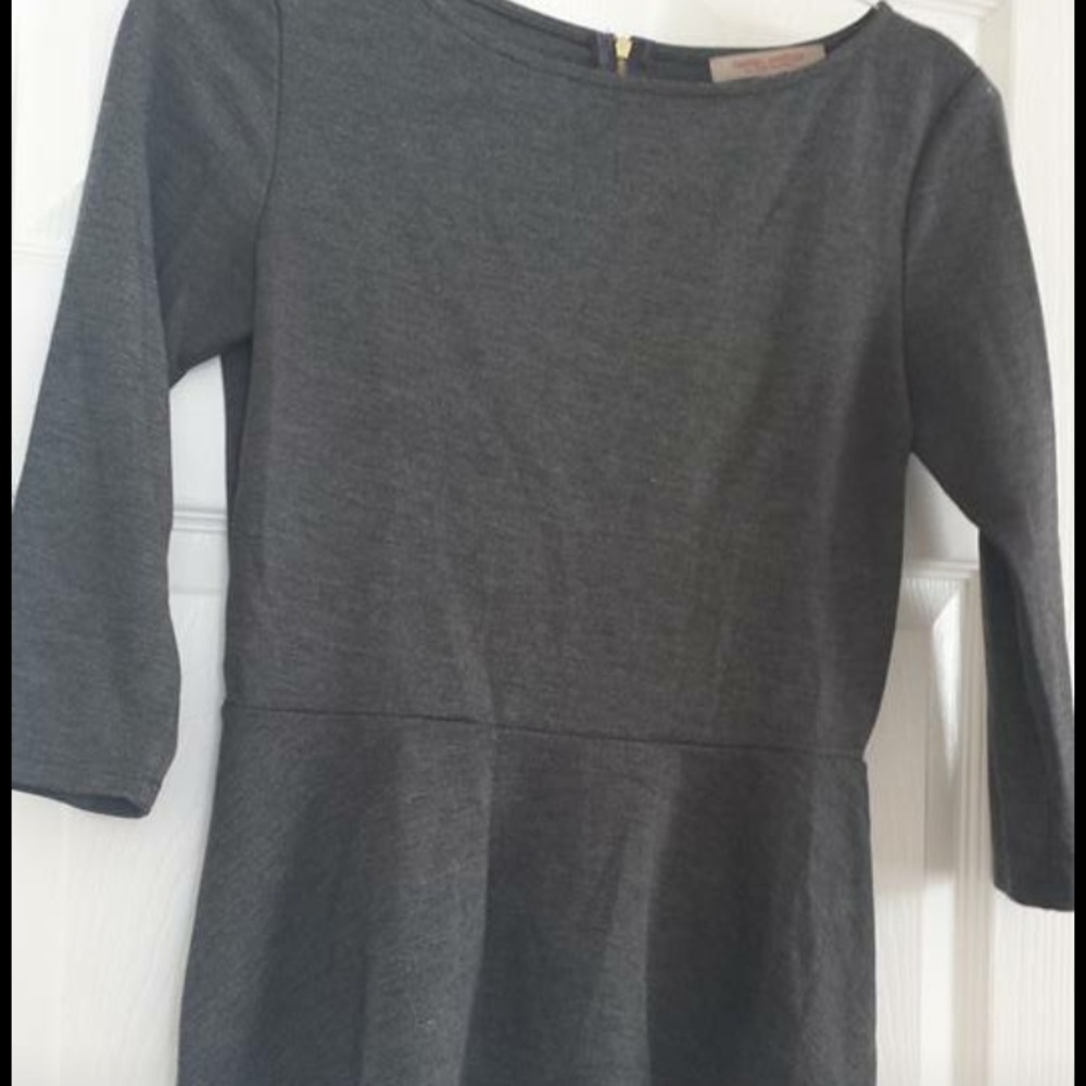 Peplum Top